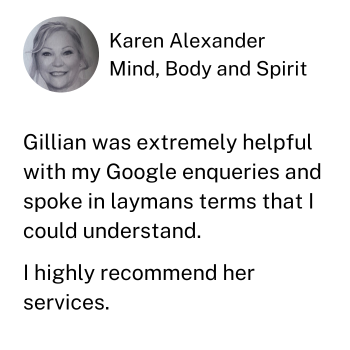 Unlock the Power 5 Star Testimonial - Karen Alexander - Mind, Body and Spirit
