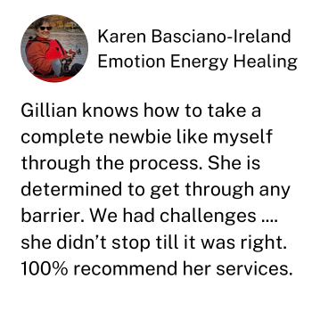 Unlock the Power 5 Star Testimonial - Karen Alexander - Mind, Body and Spirit